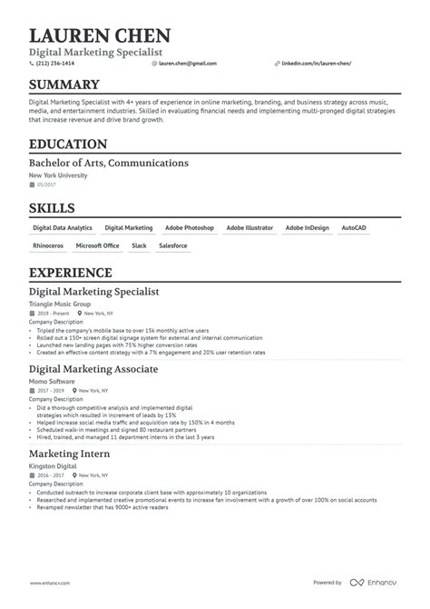 is enhancv legit|Enhancv Reviews: Resume Builder & Templates.